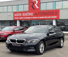 BMW SERIE 3 TOURING 318D 150CH SURÉQUIPÉE G21 CAMERA GPS WEBASTO SIEGE SPORT CHAUFFANT DISPLAY KEY