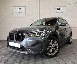 BMW X1 25E BUSINESS DESIGN 220CH *FRANCE* 1ÈRE MAIN * CARNET 100% BMW * CAMERA - HAYON ELECTRIQUE - JANTES ALU 18