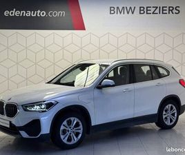 BMW X1 XDRIVE 25E 220 CH BVA6 BUSINESS DESIGN