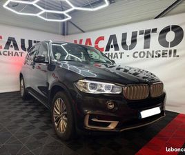 BMW X5 40E BMW X5 40E F15 LOUNGE PLUS 313CH