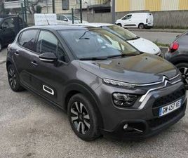 CITROEN C3 1.2I 110 CH SHINE