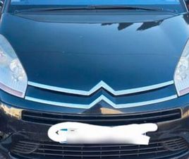VENDS C4 GRAND PICASSO