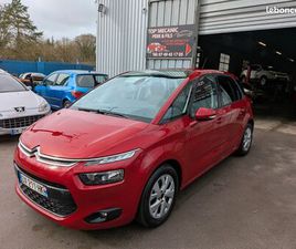 CITROEN C4 PICASSO 1.6HDI 120 CV GARANTIE 3 MOIS