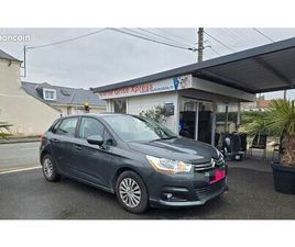 CITROEN C4 SUPERBE AFFAIRE CITROEN C4 1.6 HDI 92 CV EN EXCELLENT ÉTAT,VENDU REVISÉ ET GARANTIE 6 MOIS