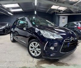 DS3 CABRIOLET 1,2L VTI