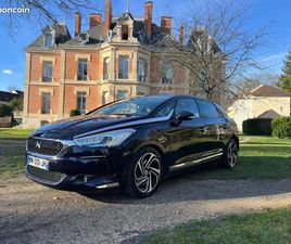 DS5 2.0 HDI 60ÈME ANNIVERSAIRE / CARPLAY / CAMÉRA / SIÈGES MASSANTS & CHAUFFANTS ◊
