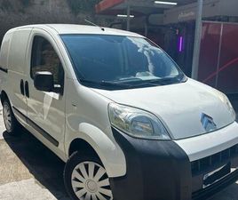 CITROËN NEMO 1L4 HDI 90CH BOÎTE AUTOMATIQUE