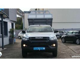 ISUZU D-MAX SPACE N60 BB+ BENNE BASCULANTE 4X4 A/T