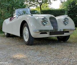 JAGUAR XK120 ROADSTER