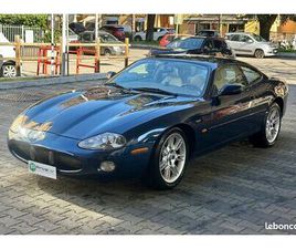 JAGUAR XK XK8 JAGUAR XK8 V8 4.0 284CH - HISTORIQUE D'ENTRETIEN COMPLET