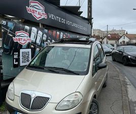 LANCIA MUSA 1,4 ESS 95 CH BVA 6 CV CT OK