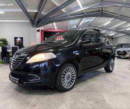 LANCIA YPSILON 0.9 TWINAIR - 85 S&S BVM5 PLATINUM / GARANTIE 12 MOIS