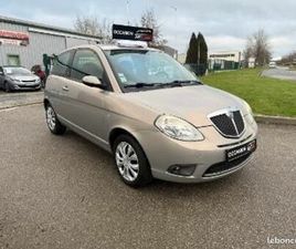LANCIA YPSILON LANCIA YPSILON 1.3 JTD MULTIMÉDIA 16V 95 CV ELEFANTINO
