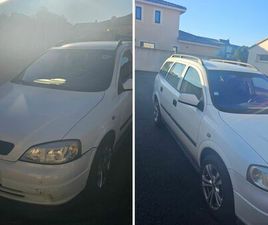 OPEL ASTRA BREAK 1.7 DTI