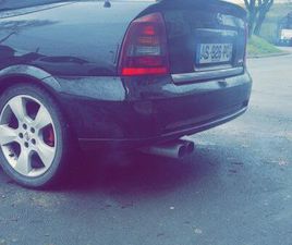 OPEL 2L TURBO CABRIOLET