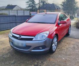 OPEL ASTRA CABRIO OPEL ASTRA H