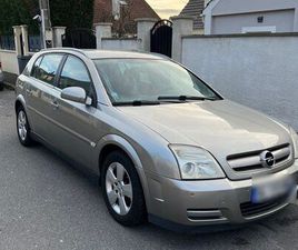 OPEL SIGNUM AUTOMATIQUE