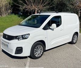 VDS PEUGEOT PARTNER 1.5 ASPHALT 130CV EAT8