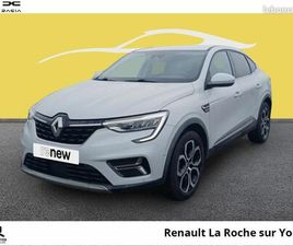 RENAULT ARKANA RENAULT ARKANA 1.3 TCE 140CH MILD HYBRID TECHNO EDC -23