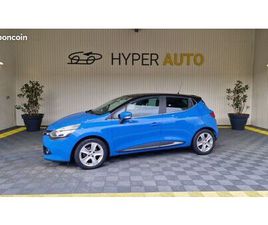 RENAULT CLIO RENAULT CLIO IV DCI 90 ENERGY ECO2 INTENS 90G