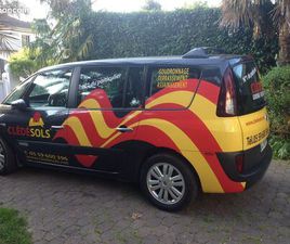 GRAND ESPACE IV INITIALE PARIE 2.0 DCI 175 CV