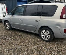 RENAULT GRAND ESPACE VOITURE GRAND RENAULT ESPACE