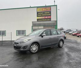 RENAULT GRAND SCENIC RENAULT SCÉNIC III 1.5 DCI 110 FAP ECO2 CARMINAT TOMTOM