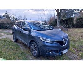 RENAULT KADJAR RENAULT KADJAR 1.2 TCE 130CH – BOSE – BOÎTE AUTO