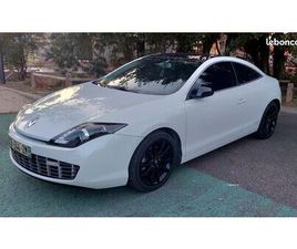 RENAULT LAGUNA COUPE LAGUNA COUPÉ MONACO GP2