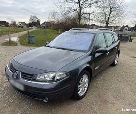 RENAULT LAGUNA 2.2 DCI 150 CV BOÎTE AUTO AVEC CT OK