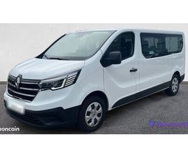 RENAULT TRAFIC 2.0 DCI 150 CV L2H1 9 PLACES