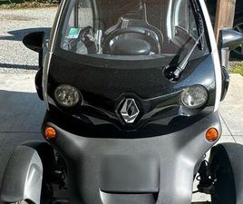 RENAULT TWIZY 45 À VENDRE TWIZY 45