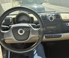 SMART FORTWO COUPE 62 PASSION