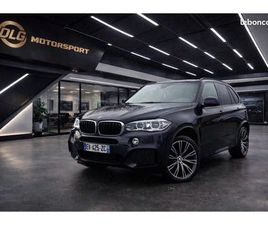 BMW X5 30D BMW X5 30D 3,0L 258CH PACK M INDIVIDUAL VP