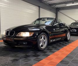 BMW Z3 BMW Z3 ROADSTER (E36) 1.9I 140CH