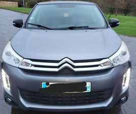 CITROEN C4 AIRCROSS CITROEN C4 AIRCROSS