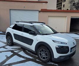 CITROEN C4 CACTUS 1.6 BLUE HDI 100 LIVE