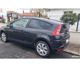 CITROEN C4 COUPE CITROËN C4 COUPÉ VTS 1.6L HDI 110