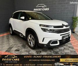 CITROEN C5 AIRCROSS 1.5 BLUEHDI FEEL 130CH S&S BV EAT8 - GARANTIE 6 MOIS