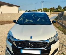 DS4 CROSSBACK