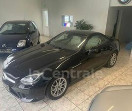 MERCEDES SLC SLC 180 180 FASCINATION