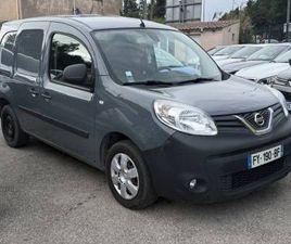 NISSAN NV250 1.5 DCI 95 CH 3 PLACES TVA RECUPERABLE