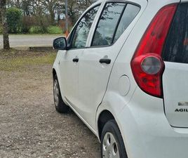 OPEL AGILA À VENDRE