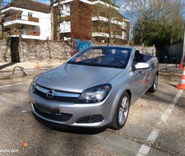 ASTRA TWINTOP COSMO CABRIOLET