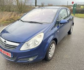 OPEL CORSA 1.2 TWINPORT ENJOY 3P