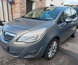 OPEL MERIVA II 1.7 CDTI 110 FAP COSMO