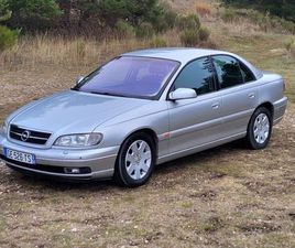 OPEL OMEGA OPEL.OMEGA.6CYL.DIESEL.135CV.BON ETAT.CT OK