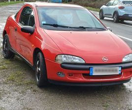 OPEL TIGRA OPEL TIGRA 1,4 1996