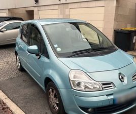 RENAULT MODUS MAXI GRAND MODUS