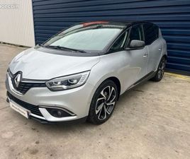 RENAULT SCENIC SCENIC IV 1.7 DCI 150 CH BV6 INTENS 08/2019 '160 000KM' 5 PLACES 'CHAINE DE DISTRIBUTION'